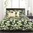 Lush Decor Tropical Paradise Quilts Green (233.68x223.52cm)