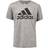 Adidas Logo climalite T-shirt Kids - Performance Charcoal Grey Heather