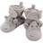 Hudson Animal Fleece Lined Booties - Hippo