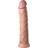 King Cock Elite 11 Inch Dual Density Flesh Pink