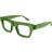 McQ MQ 0344O 001, including lenses, RECTANGLE Glasses, MALE