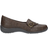 Easy Street Cinnamon Comfort - Brown Croco