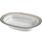 Noritake Montvale Platinum Oval Vegetable Bowl