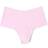 Hanky Panky Breathe High Rise Thong - Bliss Pink