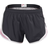 Soffe Team Shortie Shorts Girls - Black/Soft Pink