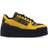 Adidas Triple Platforum Low W - Crew Yellow/Core Black/Silver Metallic