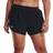 Fly By 2.0 Shorts Women - Black/Reflective