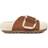 UGG Outslide Buckle - Chestnut