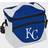 Logo Brands Kansas City Royals Halftime Lunch Cooler Bag