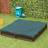 OutSunny Kids Outdoor Sandbox