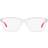 Oakley OY8010 Cartwheel Kids Clear/Pink