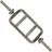 Sunny Health & Fitness Threaded Solid Tricep Bar