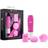 Blush Novelties Rose Revitalie Massage Kit Pink