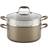 Anolon Advanced Home Hard-Anodized with lid 8.044 L 34.29 cm