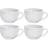 Bruntmor Jumbo Cup & Mug 70.97cl 4pcs