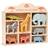 Tender Leaf Animal Shelf Safari Set of 8