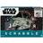 Mattel Star Wars Boardgame Scrabble *german Version*