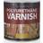 Blackfriar Polyurethane Varnish Satin Golden Oak 500ML