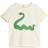 Mini Rodini Snake T-shirts - Offwhite (2222015311)