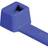 HellermannTyton 116-05416 T80L-N66-BU-C1 Cable tie 390 mm 4.60 mm Blue 100 pc(s)