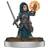 WizKids Pathfinder Painted Premium Female Halfling Cleric