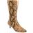 Journee Collection Esperanza Medium Calf - Brown