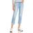 Mother The Tomcat High Rise Cropped Straight Jeans - The Confession