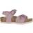 Birkenstock Kids Rio Birko Flor - Lavender Blush Light