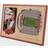 YouTheFan Arkansas Razorbacks 3D Stadium Views Photo Frame 29.8x20.3cm