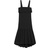 Theory Tie-Back Dress - Black