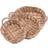 Vintiquewise Seagrass Bread Basket 3pcs