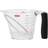 OXO Good Grips Angled Measuring Cup 17.78cm