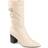 Journee Collection Wilo Medium Calf - Bone