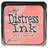 Ranger Tim Holtz Distress Mini Ink Pads worn lipstick each