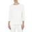 Jones New York Seam Detail Dolman Tunic Top - White