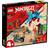 LEGO Ninjago Ninja Dragon Temple 71759