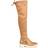 Journee Collection Salisa Wide Calf - Tan