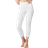 Alo 7/8 High-Waist Airbrush Legging - White