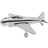 Godinger Airplane Bottle Opener 10.16cm