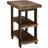 Alaterre Furniture Pomona Small Table 43.2x50.8cm