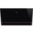 Smeg KV694R 90cm, Black