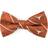 Eagles Wings Oxford Bow Tie - Texas