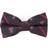 Eagles Wings Oxford Bow Tie - Texas Tech