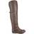 Journee Collection Kane Wide Calf - Brown