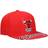 Mitchell & Ness Chicago Bulls Hardwood Classics Swingman Pop Snapback Hat Men - Red