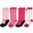 Luvable Friends Knee High Socks 4-Pack - Mary Jane (10724122)