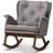 Baxton Studio Maggie Rocking Chair 88cm