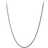 David Yurman Box Chain Necklace - Silver/Black