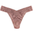 Hanky Panky Daily Lace Original Rise Thong - Allspice