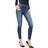 Good American Good Waist Skinny Cropped Jeans - Blue